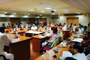 Coordination-Meeting