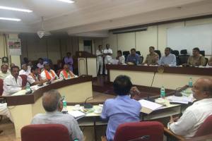 Coordination-Metting