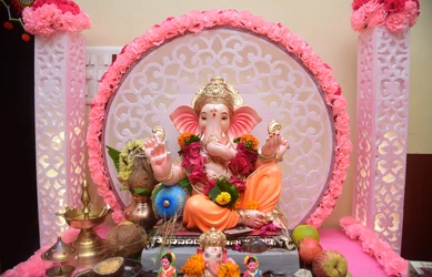 beautiful ganpati decoration happy ganesh 260nw 1792673170 (1)